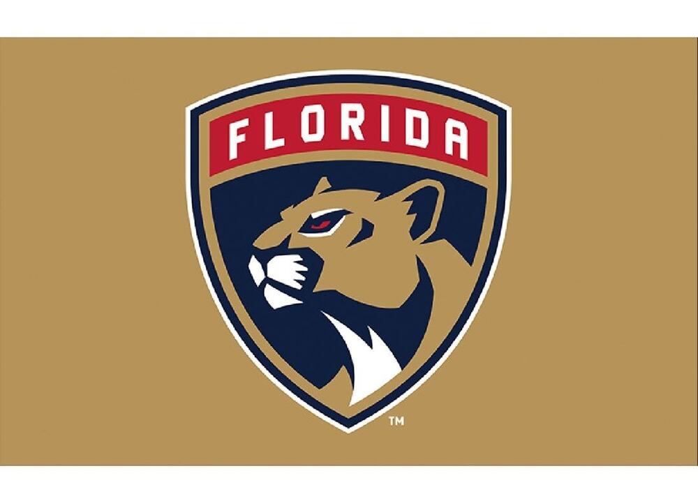 Florida Panthers NHL Flag